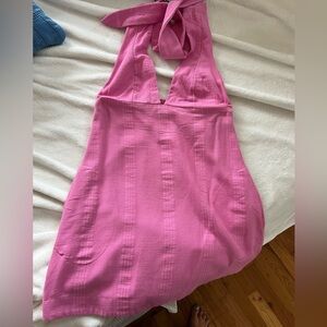 Free People Robin Mini Dress Jelly Bean Endless Summer Small